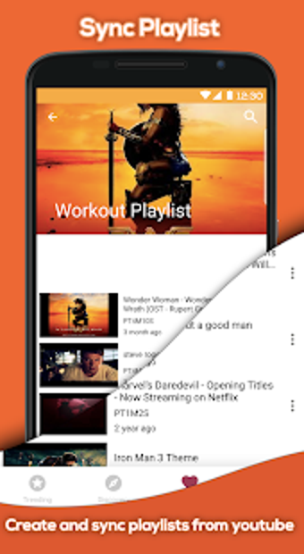 Imagen 2 para Floating Tube Popup Video…