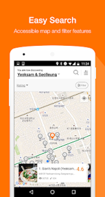 Image 3 for MangoPlate - Restaurant S…
