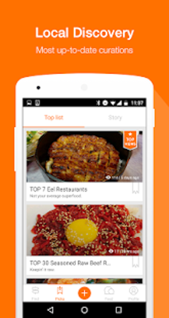 Image 0 for MangoPlate - Restaurant S…