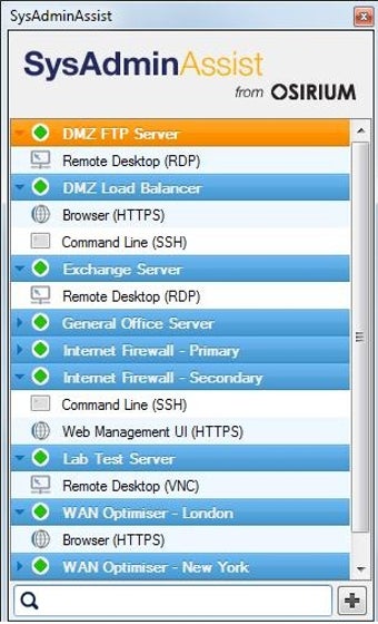 Imagen 0 para SysAdminAssist
