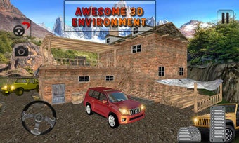 Image 1 for Crazy OffRoad Prado Drivi…