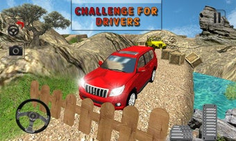 Image 3 for Crazy OffRoad Prado Drivi…