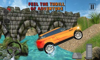 Image 2 for Crazy OffRoad Prado Drivi…