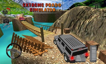 Image 0 for Crazy OffRoad Prado Drivi…