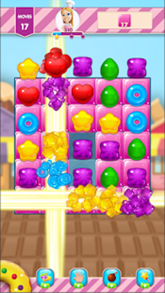 Imagen 3 para Candy Blast :  a sugar cr…