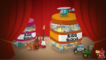 Image 0 for Kids blocks