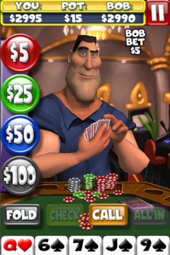 Image 0 for Poker With Bob
