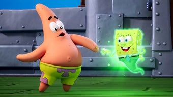 Image 0 for SpongeBob SquarePants: Ti…