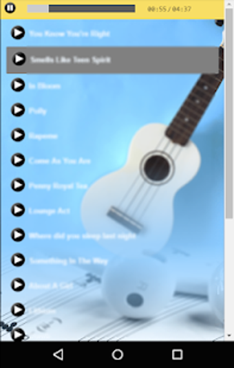 Image 0 for Nirvana: Best Songs & Lyr…