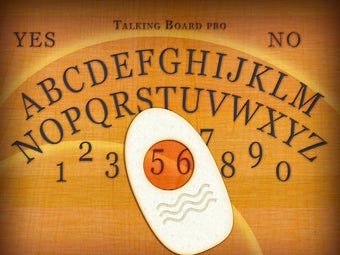 Image 0 for Talking Board Ouija HD
