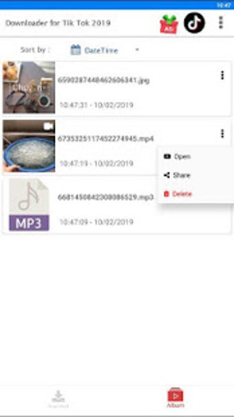Image 3 for Video Downloader for TikT…