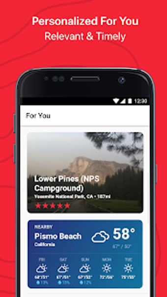 Image 2 for RV LIFE - Campgrounds & P…