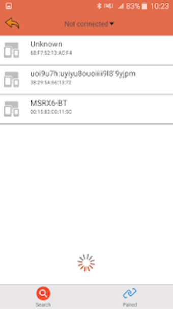 Image 2 for MSR-BTX6