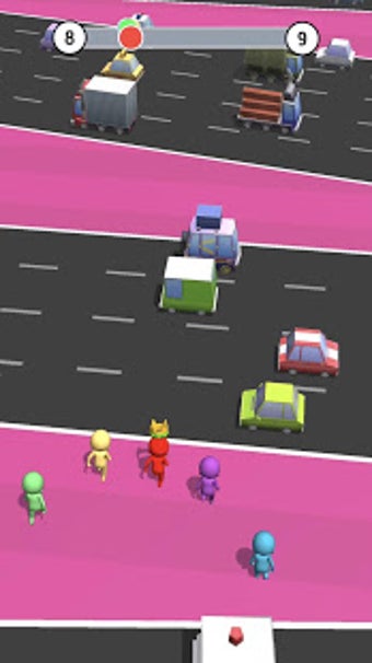 Imagen 2 para Road Race 3D