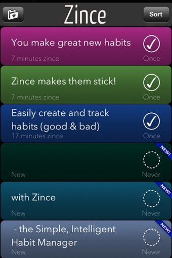 Image 0 for Zince - the intelligent h…
