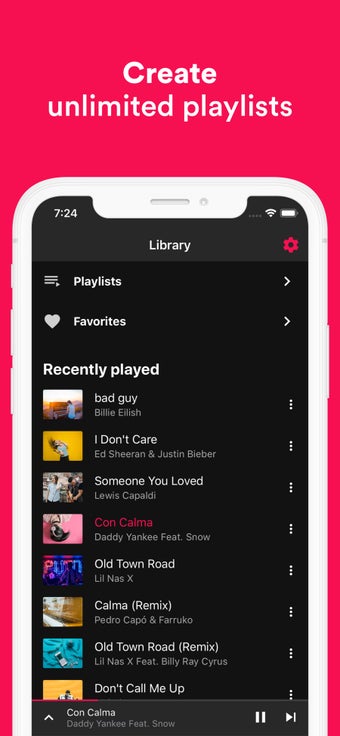 Image 1 for Music Apps