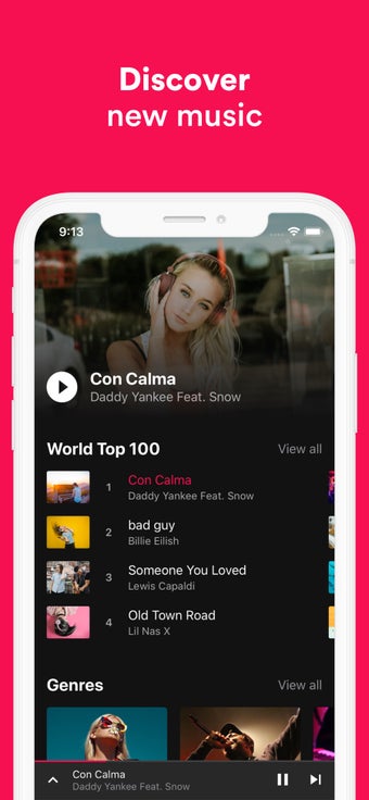 Image 1 for Music Apps