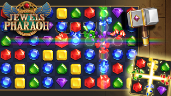 Image 3 for Jewels Pharaoh