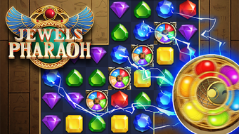 Image 0 for Jewels Pharaoh