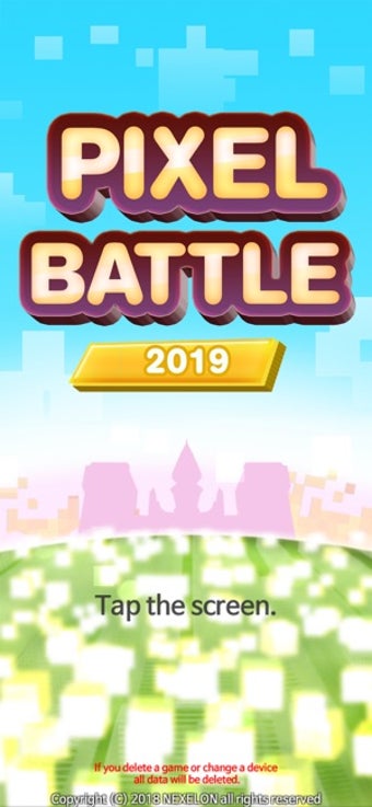 Image 1 for Pixel Battle 2019