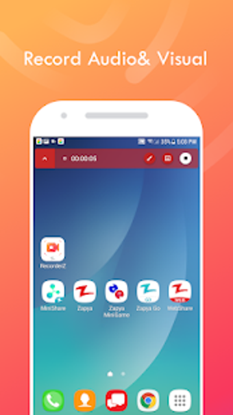 Imagen 0 para RecorderZ - Screen Record…