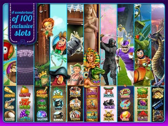 Image 0 for Slot Bonanza HD - Slots