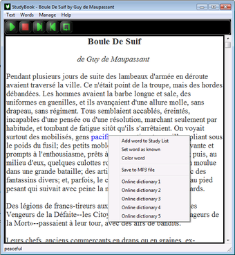 Image 0 for StudyBook - French - GM01