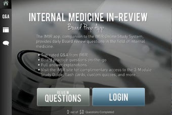 Imagen 0 para Internal Medicine In-Revi…