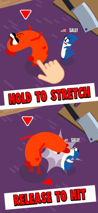 Image 1 for Sausage Wars.io