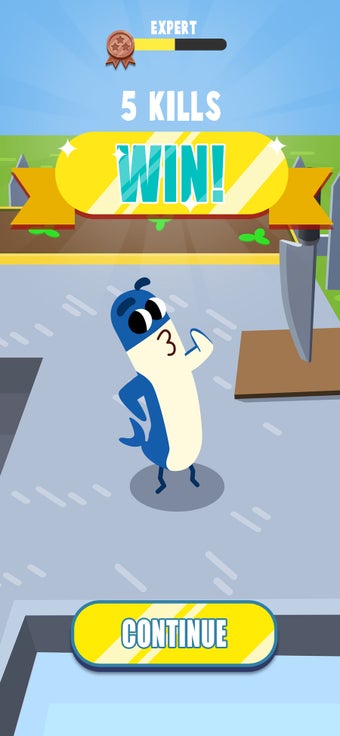 Image 0 for Sausage Wars.io