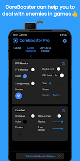 Image 2 for CoreBooster - App and Gam…