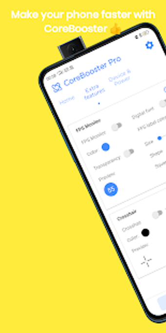 Image 3 for CoreBooster - App and Gam…