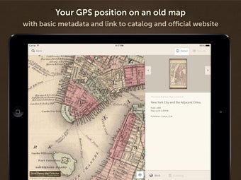 Image 10 for Old Maps: A touch of hist…