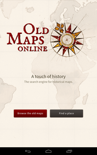 Image 5 for Old Maps: A touch of hist…