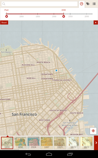 Image 6 for Old Maps: A touch of hist…