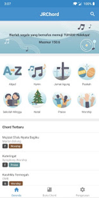 Image 1 for JRChord - Chord & Lirik L…