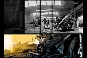 Image 0 for netwars / The Butterfly A…