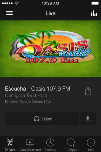 Image 0 for Oasis Media