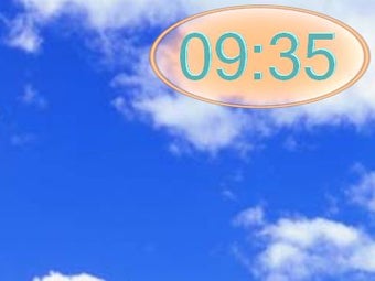 Imagen 0 para Digital Desktop Clock