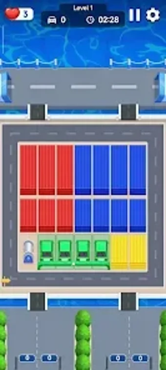 Image 0 for Dock Jam:Car Puzzle