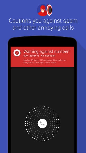 Imagen 1 para Clever Dialer - caller ID