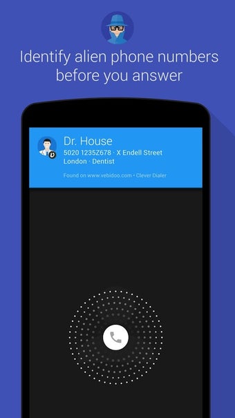 Imagen 0 para Clever Dialer - caller ID