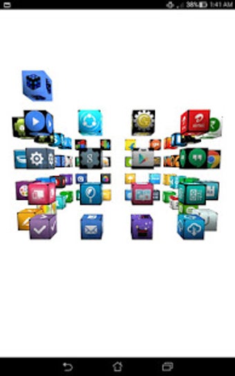 Image 1 for 3D LAUNCHER VS