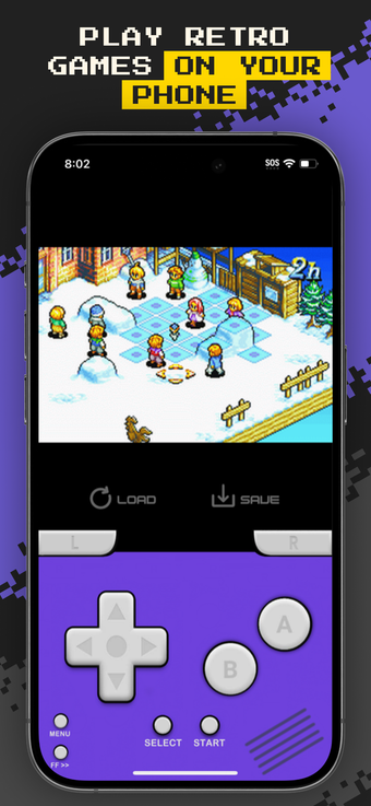 Image 0 for Emu  Game Consoles App
