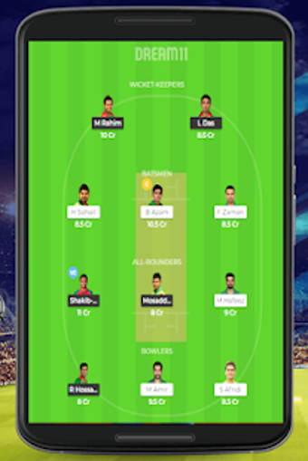 Image 0 for Pro Tips-Dream11 Fantasy …