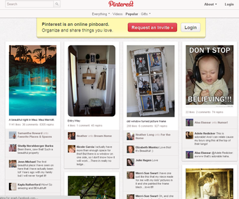 Image 0 for Pinterest