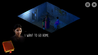 Image 1 for Missing : Game for cause