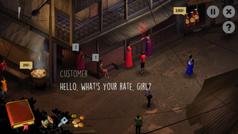 Image 0 for Missing : Game for cause