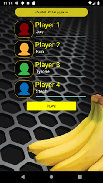 Image 0 for Yellow Banana