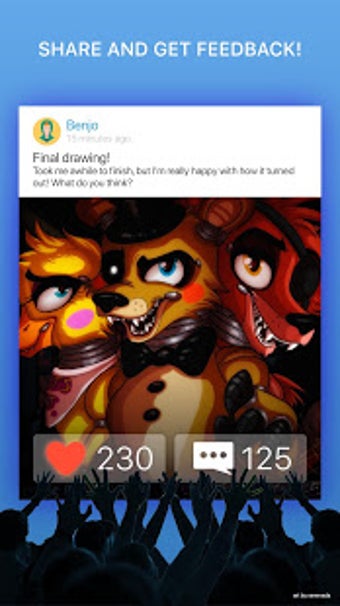 Image 3 for Freddy Amino for FNAF
